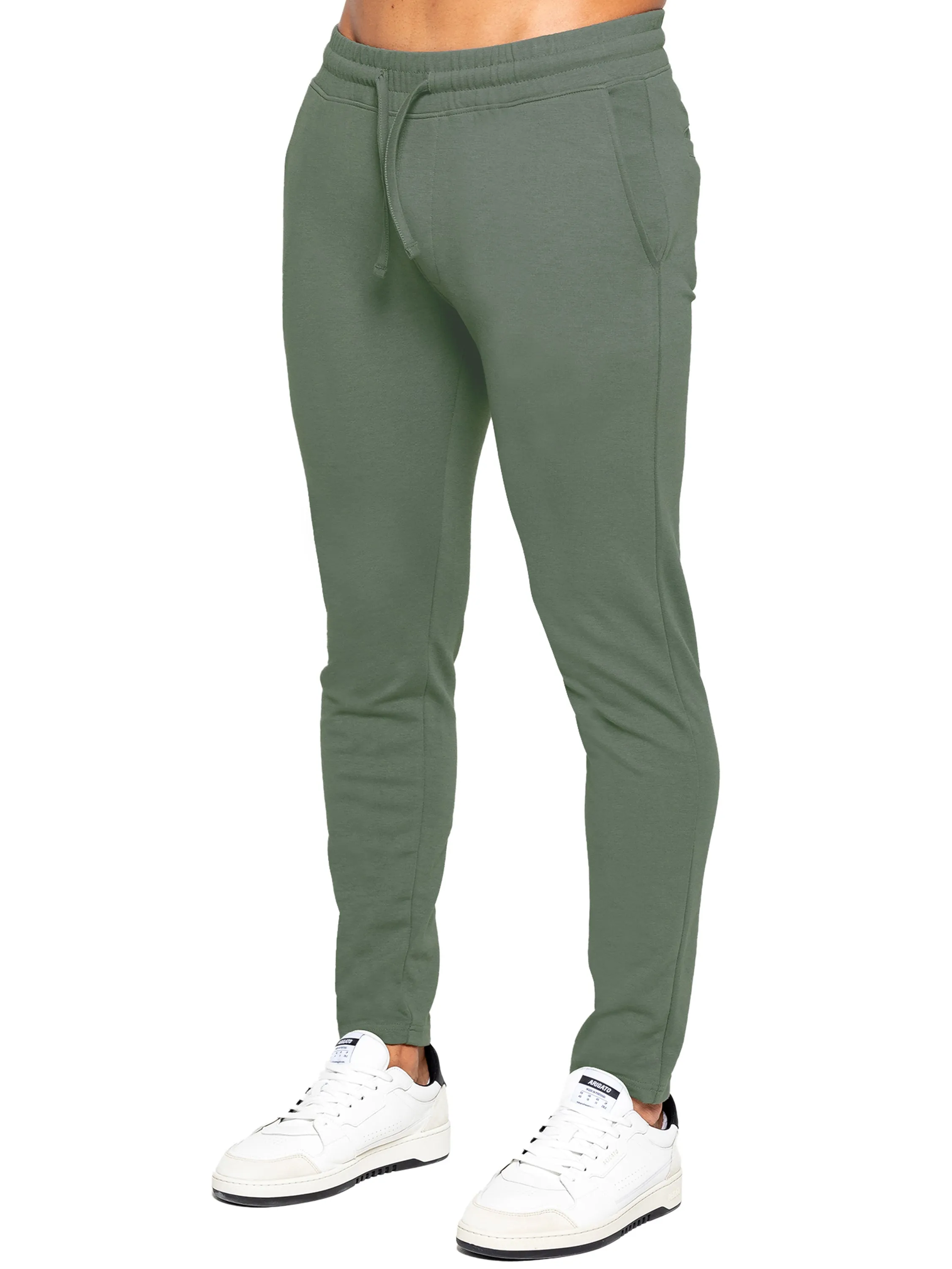 Enzo | Mens Smart Joggers