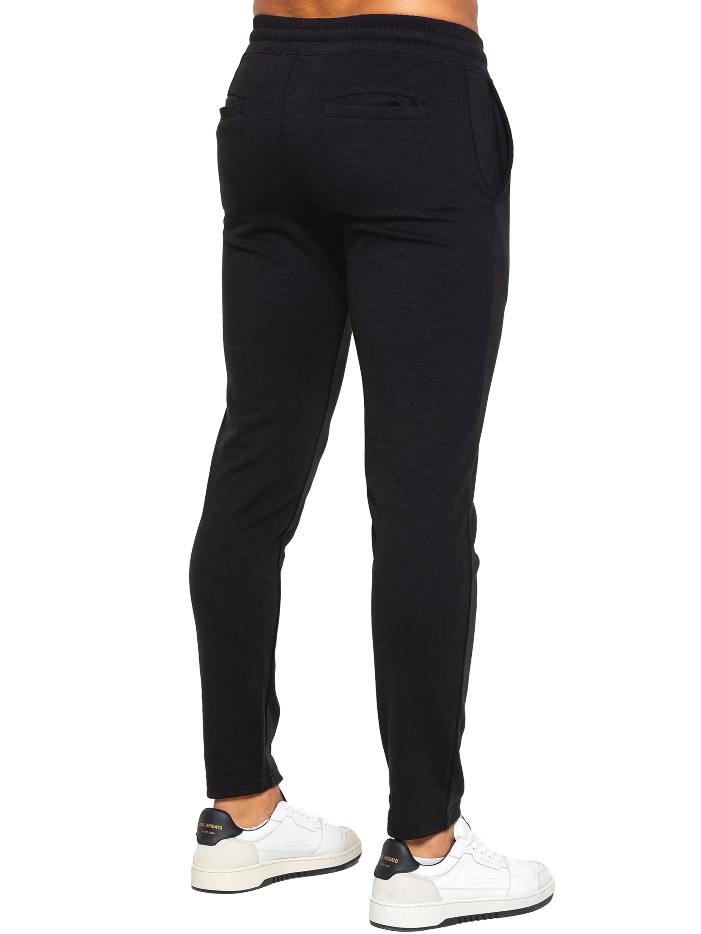 Enzo | Mens Smart Joggers