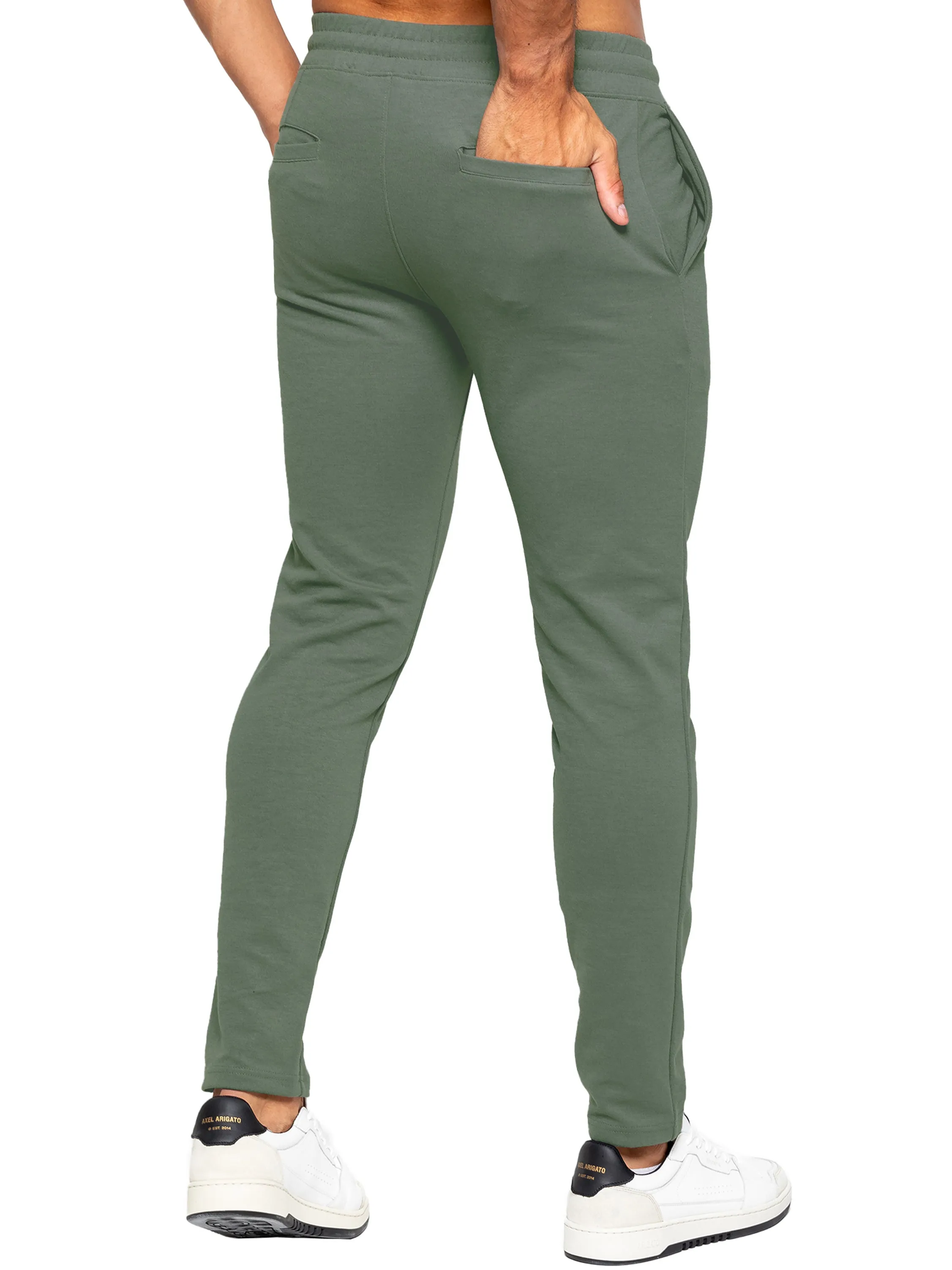 Enzo | Mens Smart Joggers