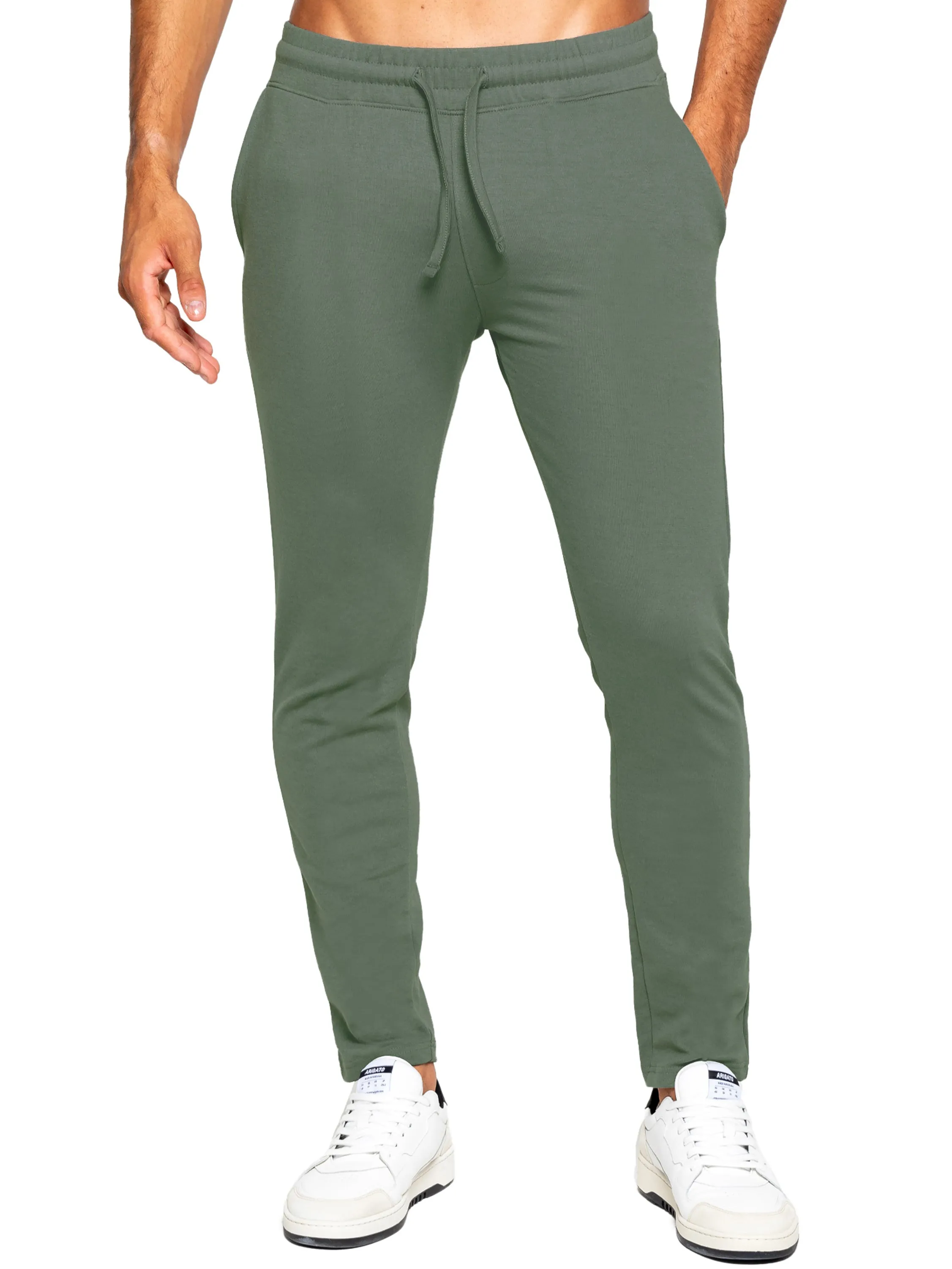 Enzo | Mens Smart Joggers