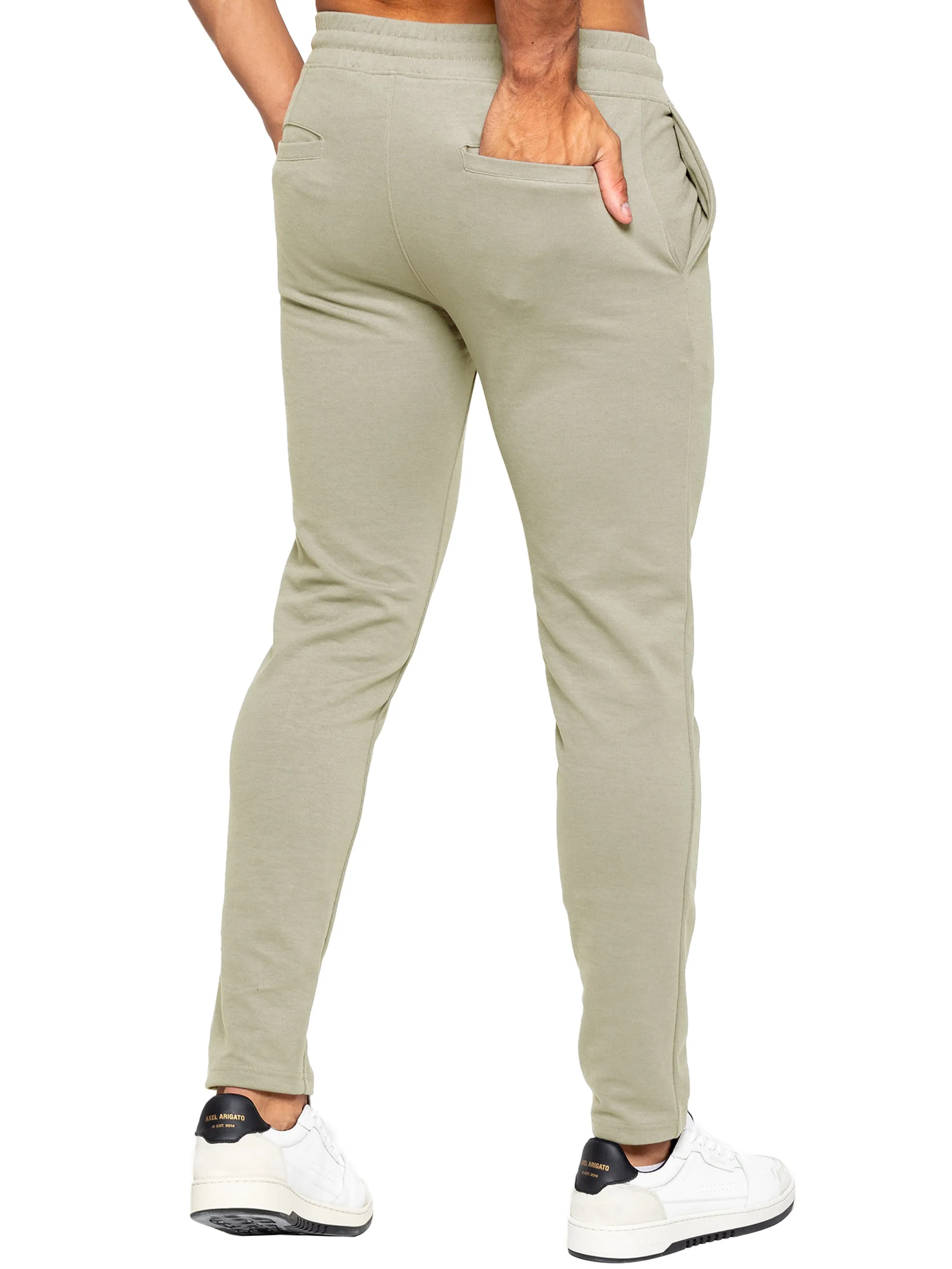 Enzo | Mens Smart Joggers