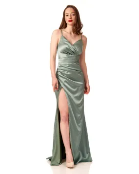 Evening Strap Dress