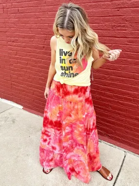 Exceptional Icon Maxi Skirt