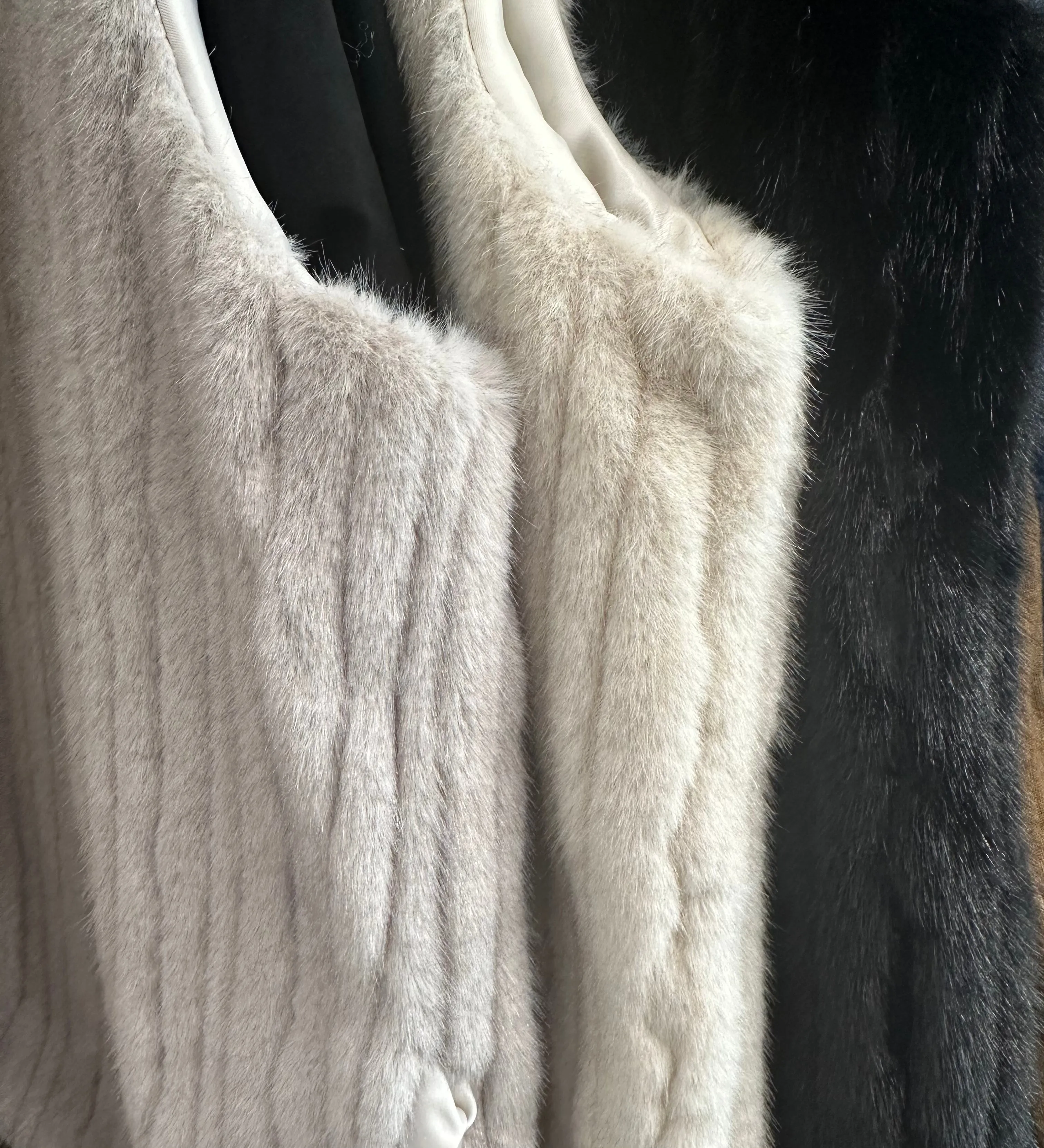 Faux Fur Vest