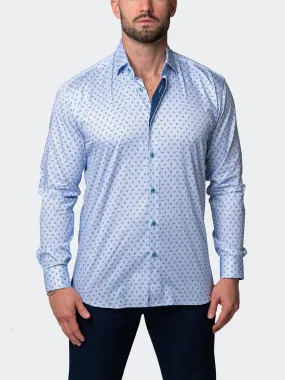 Fibonacci Drop Blue