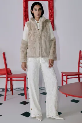 Harper Fur Coat