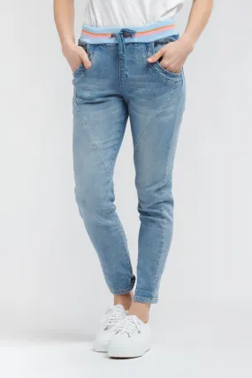 ITALIAN STAR Ralph Jogger - Sorbet