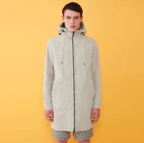 Jestro Spring Parka white moss