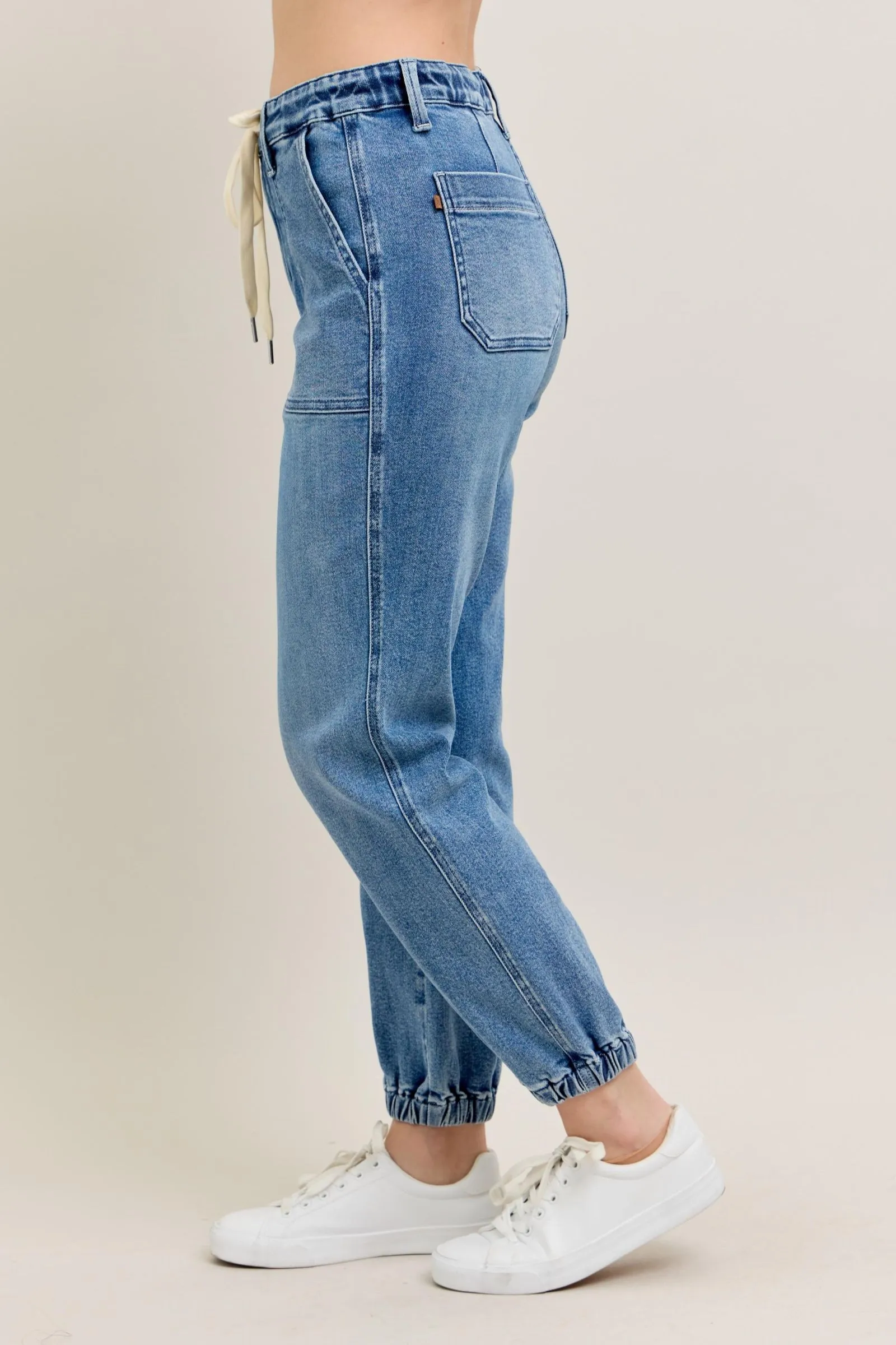 Judy Blue HW Smart Choice Joggers
