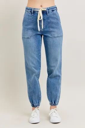 Judy Blue HW Smart Choice Joggers
