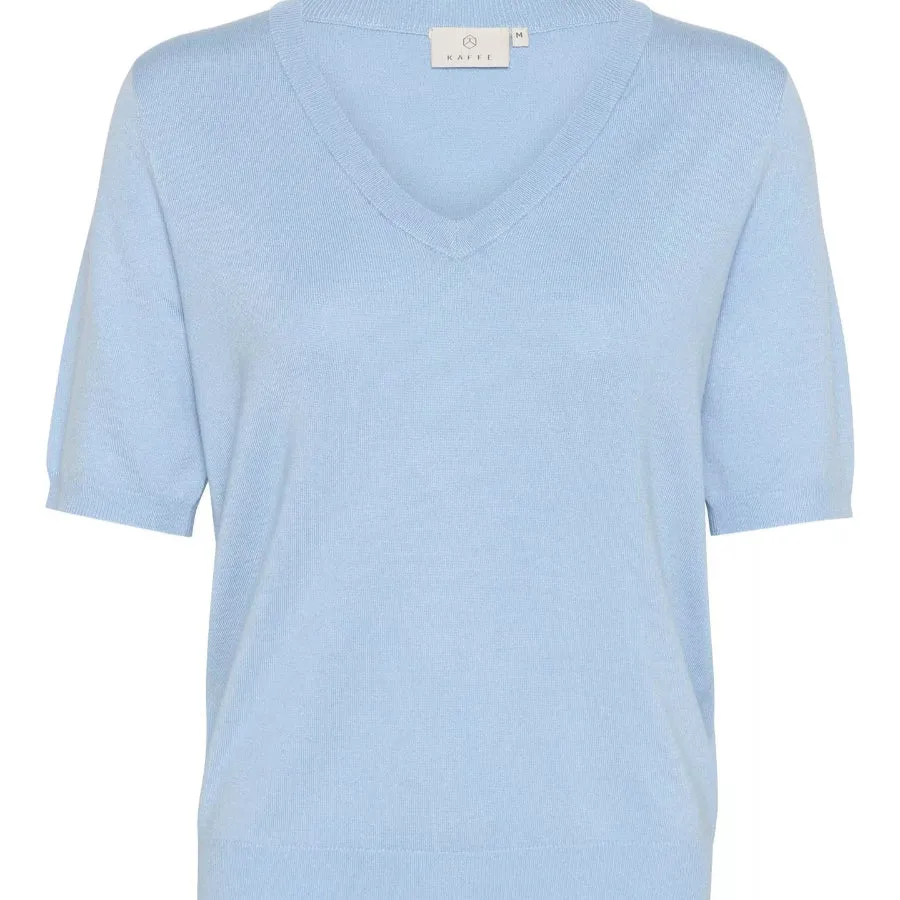 Kaffe Lizza  V Neck Pullover