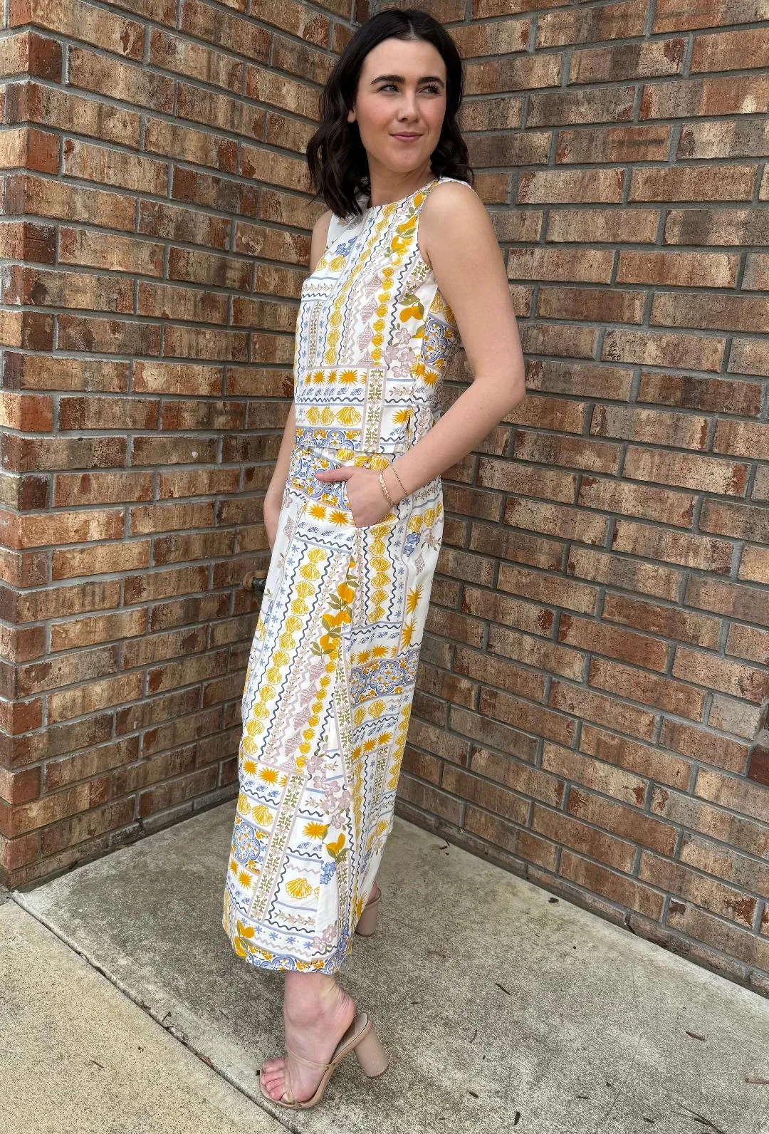Landa Maxi Skirt