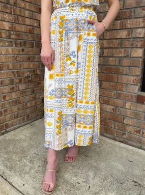Landa Maxi Skirt