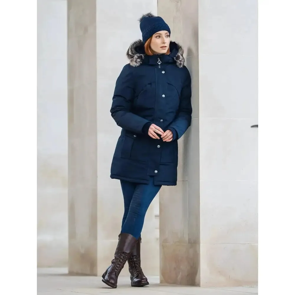 LeMieux Storm Coat Navy