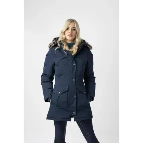 LeMieux Storm Coat Navy