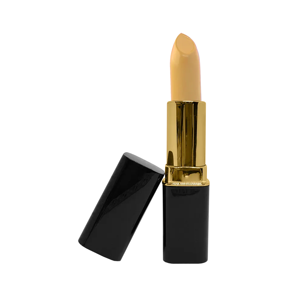 Lipstick - Deep Gold - P Gold Trim