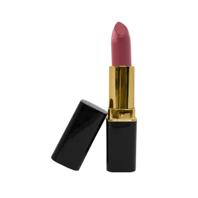 Lipstick Plum Pink C Gold Trim