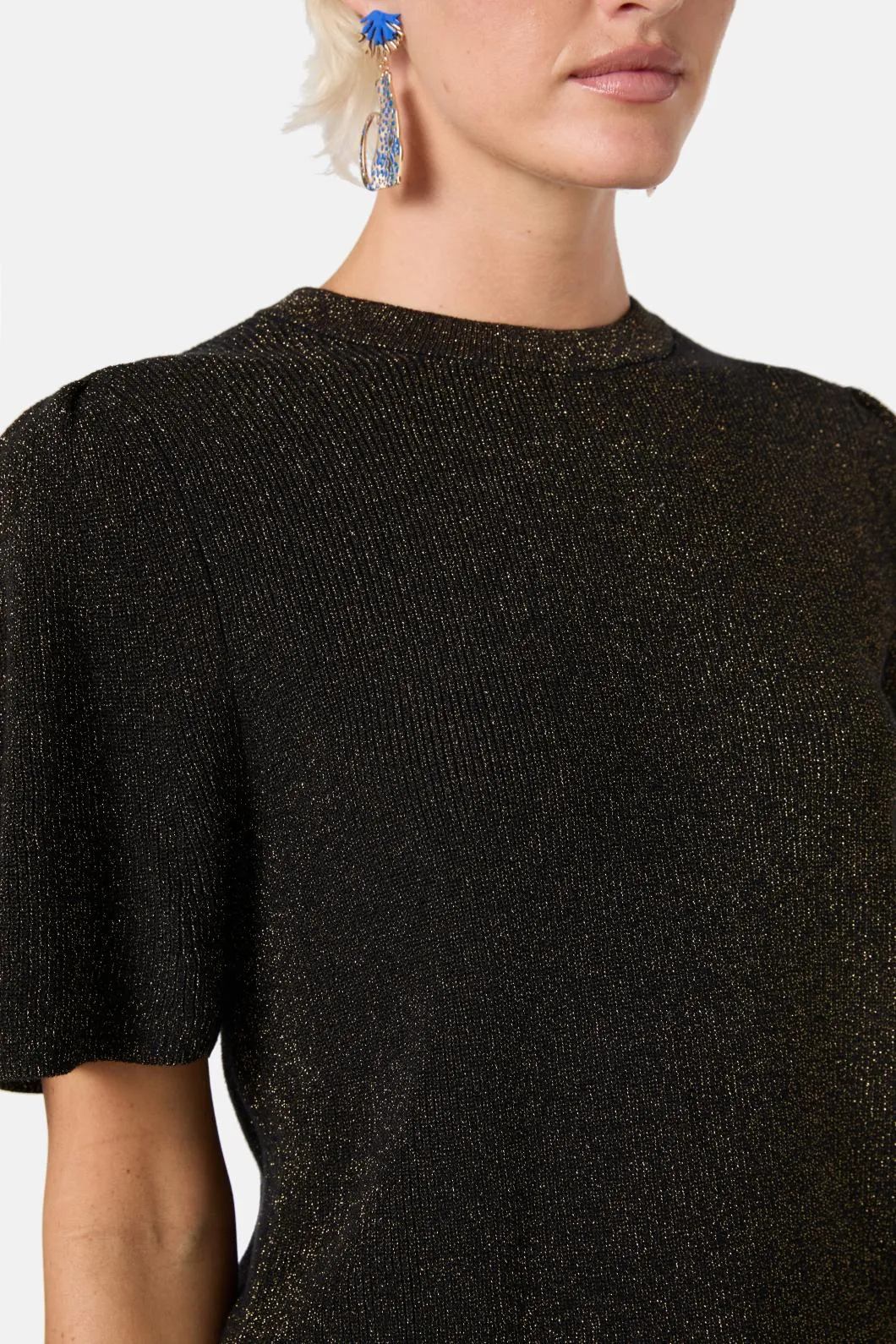 Lotus Knit Top
