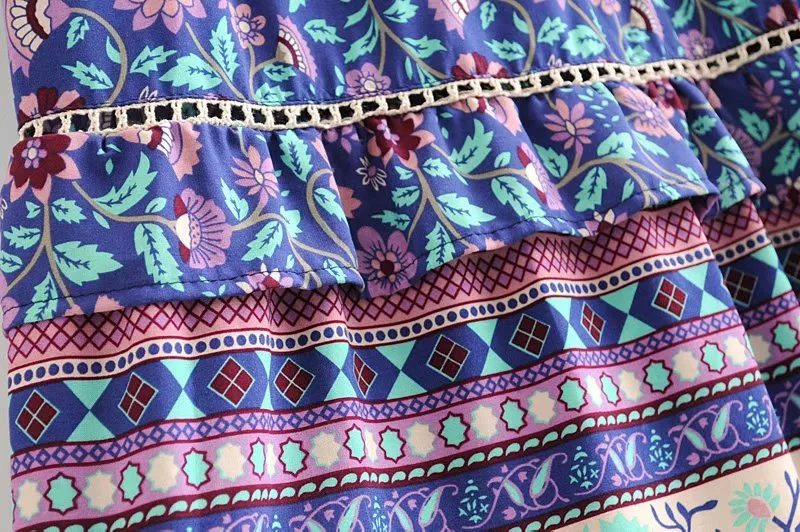 Lucy In The Sky Maxi Skirt