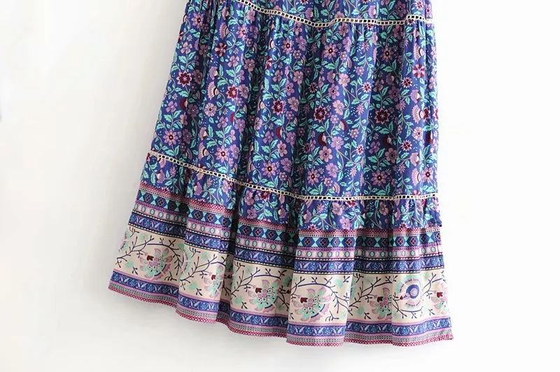 Lucy In The Sky Maxi Skirt