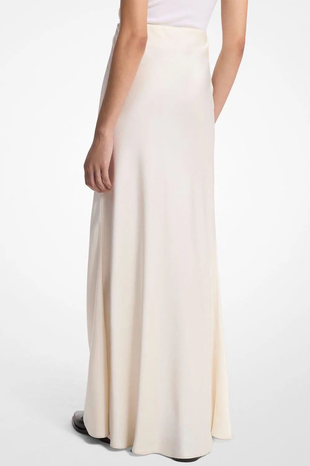 Maxi Pull On Skirt