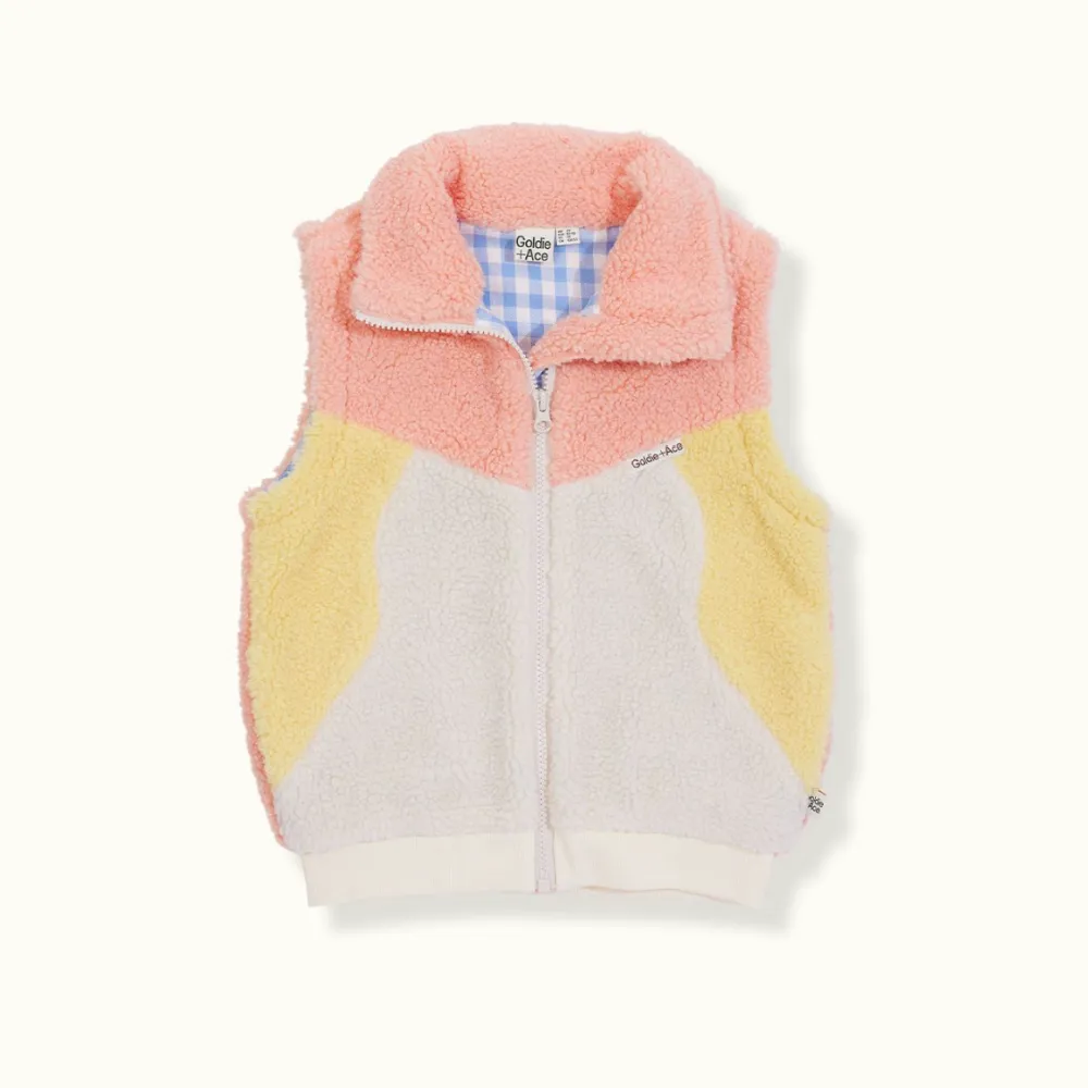 Maxx Shearling Jacket