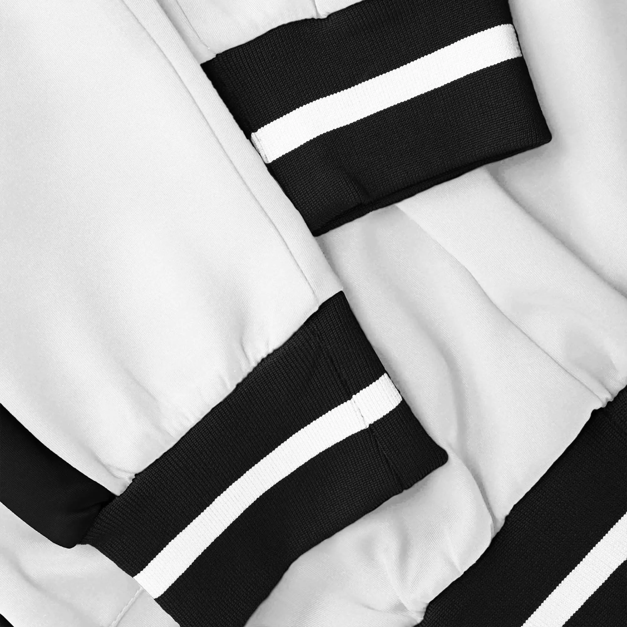 Men's Striped Skinny Joggers