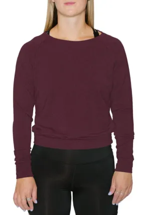 NM1-008  Women’s Basic Pullover