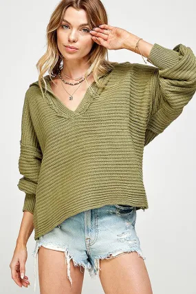 Oliver Knit Pullover