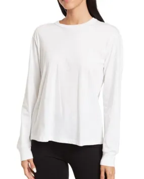 Open Back Pullover Top