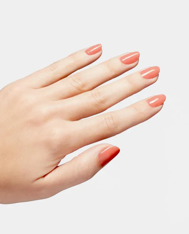 OPI Infinite Shine On a Mission ISL92