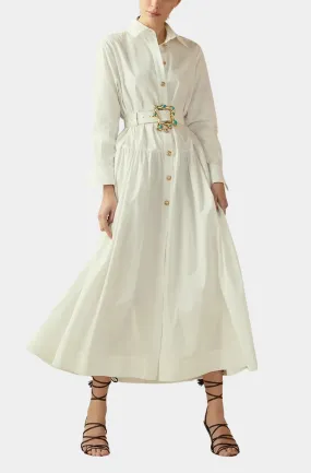 Perennial Shirt Dress