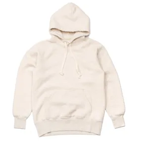 Pherrow's 22W-P VSW-Parka Hooded Sweatshirt Oatmeal
