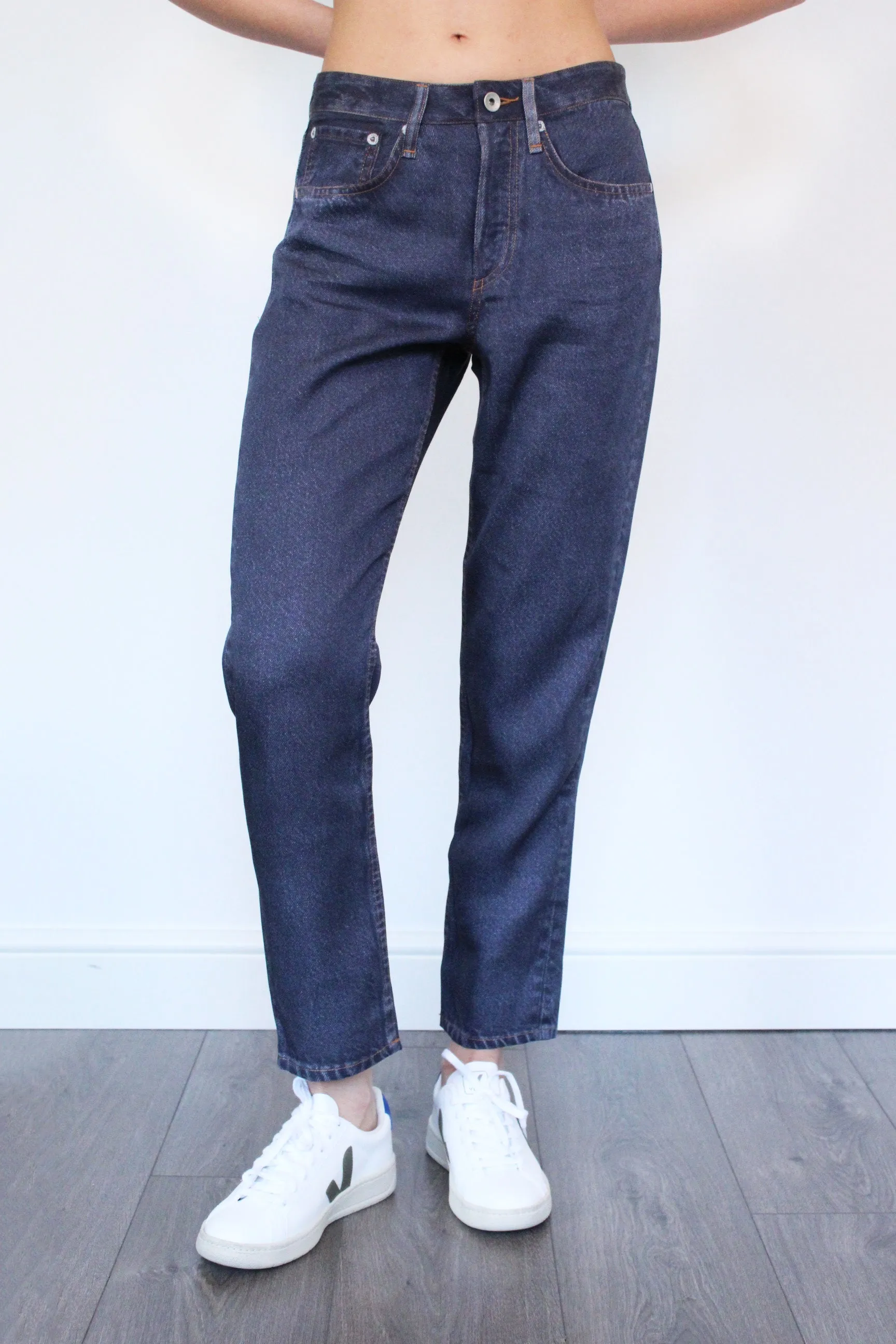 R&B Rosa Liquid Miramar Jogger in Briddle