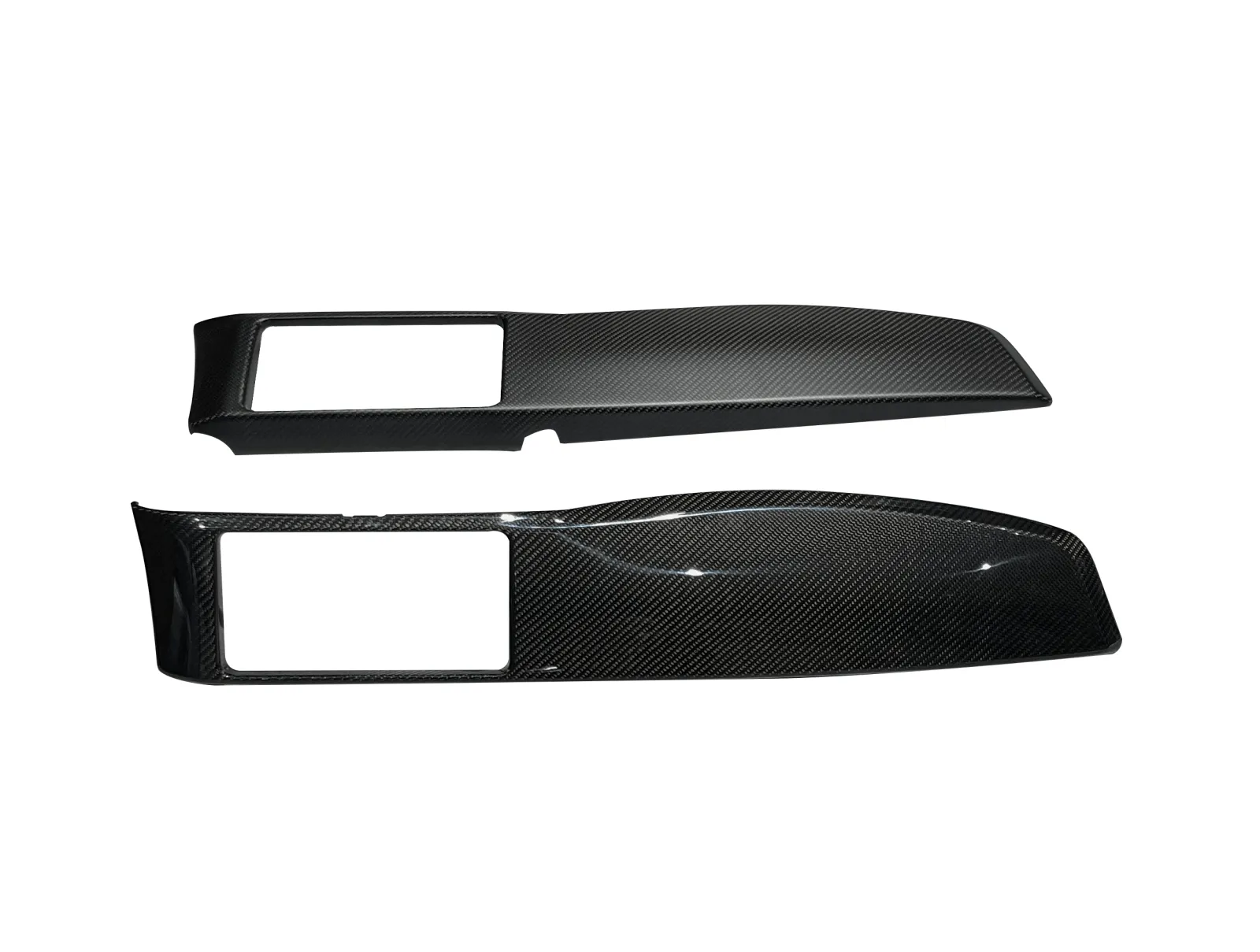 Rexpeed Dry Carbon Fiber Full Replacement Dash Kit (13-21 BRZ/FRS)