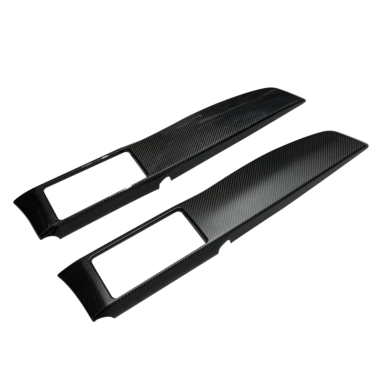 Rexpeed Dry Carbon Fiber Full Replacement Dash Kit (13-21 BRZ/FRS)