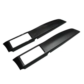 Rexpeed Dry Carbon Fiber Full Replacement Dash Kit (13-21 BRZ/FRS)