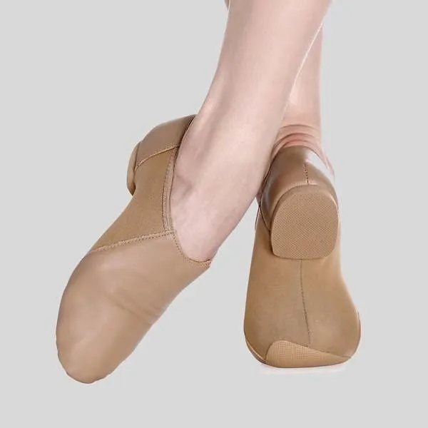 SO DANCA LEATHER JAZZ SHOE - CHILD #JZ43S