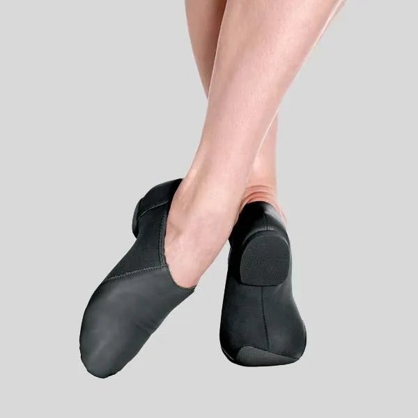 SO DANCA LEATHER JAZZ SHOE - CHILD #JZ43S