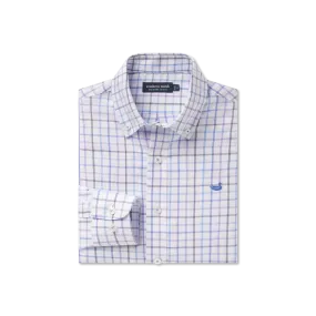 Southern Marsh - Youth Chateau Windowpane Dress Shirt