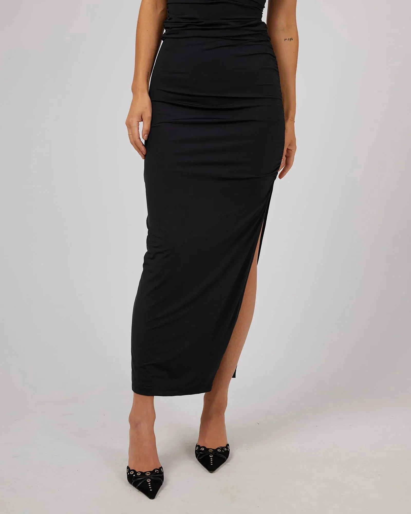 STELLA MAXI SKIRT