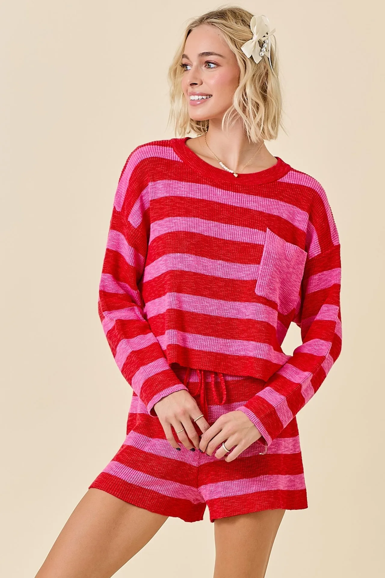 Sugar Rush Knit Set