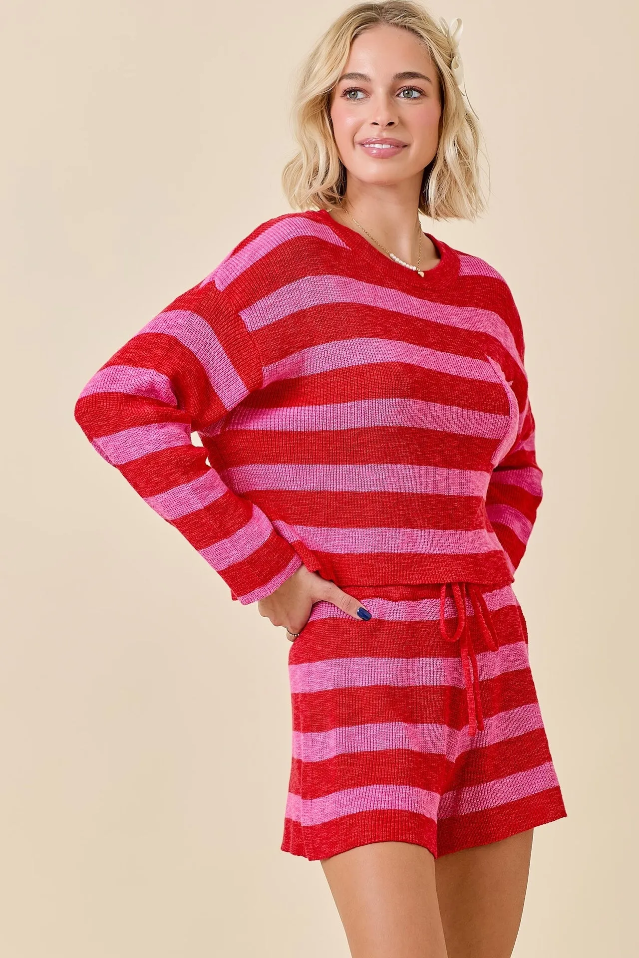 Sugar Rush Knit Set