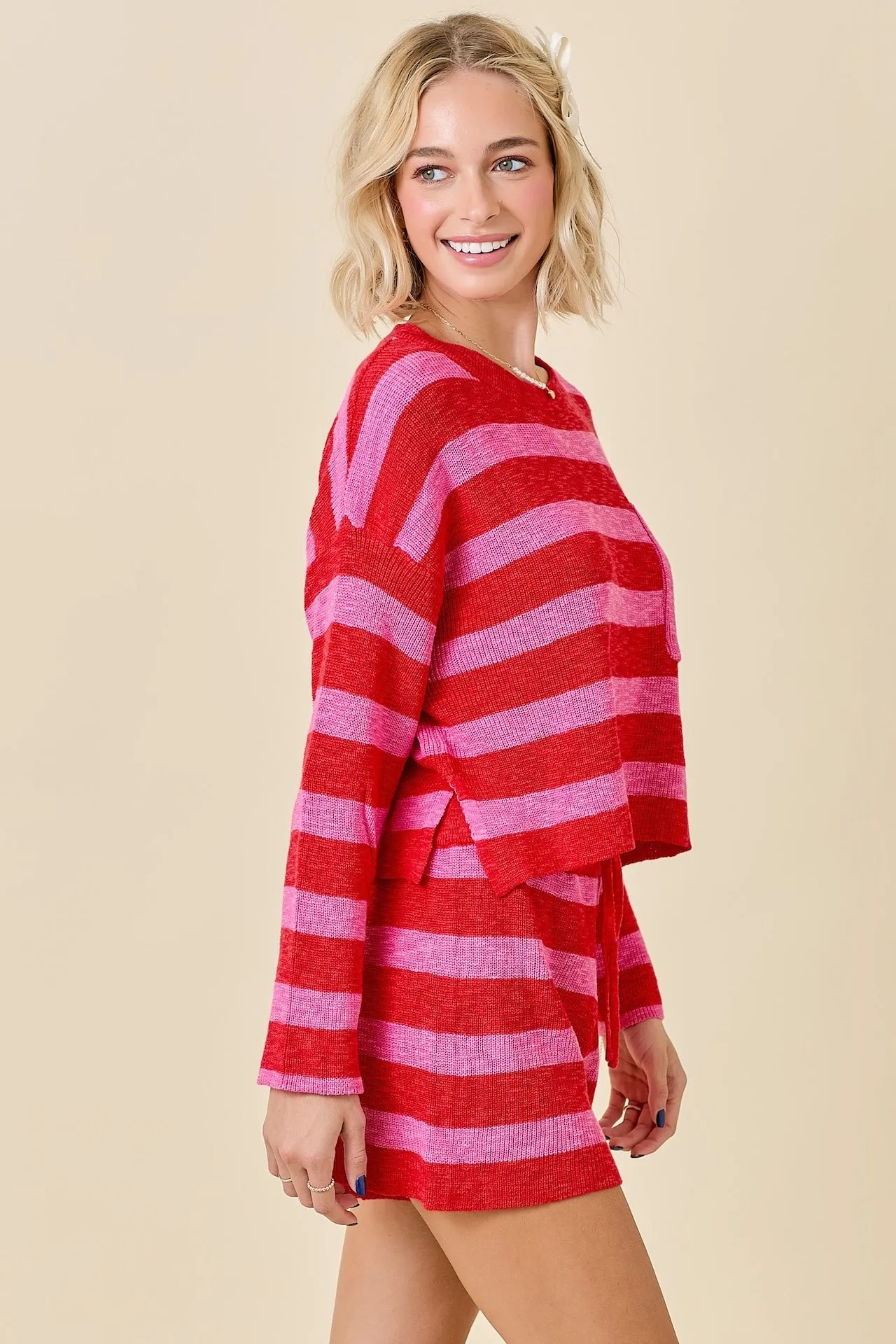 Sugar Rush Knit Set