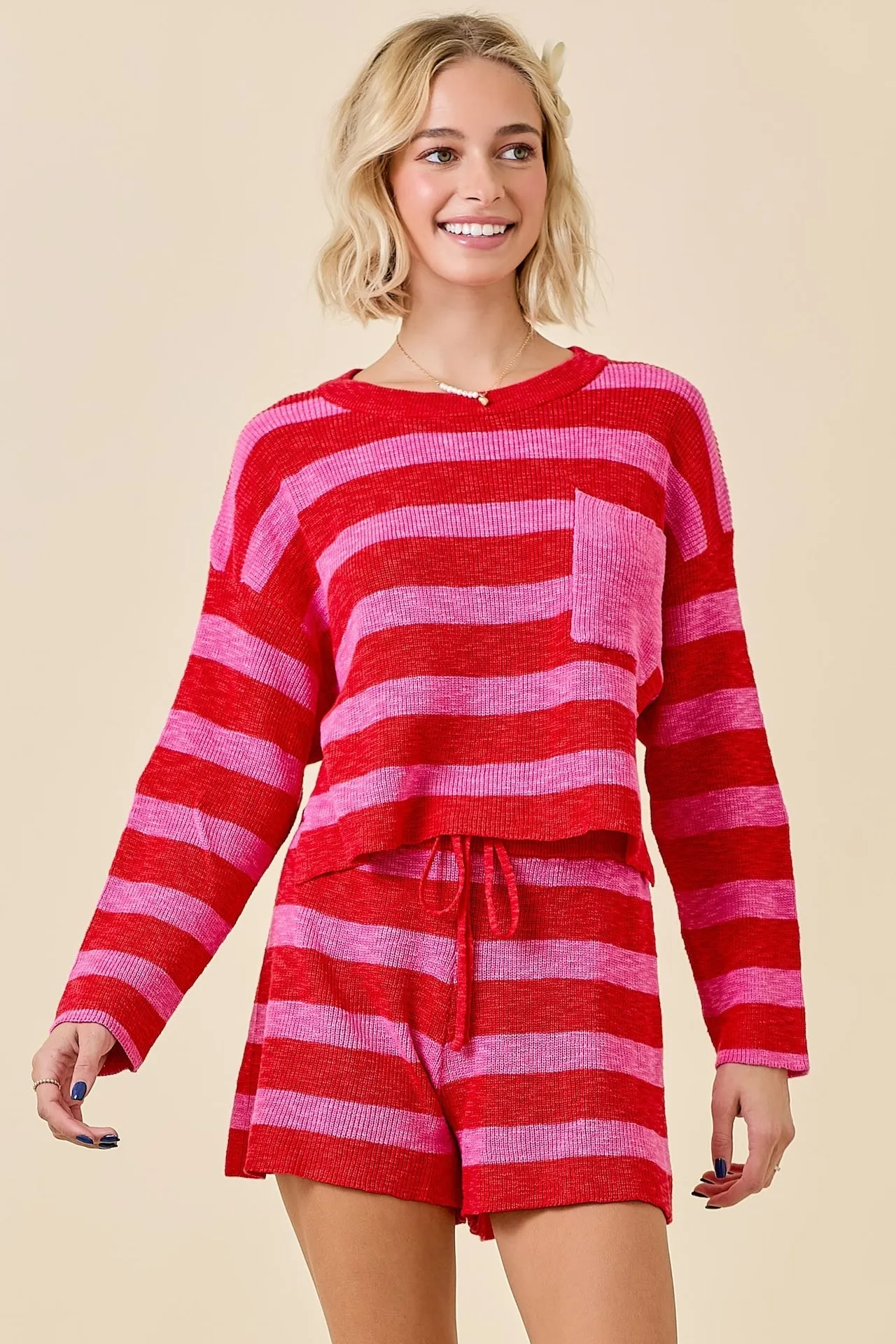Sugar Rush Knit Set
