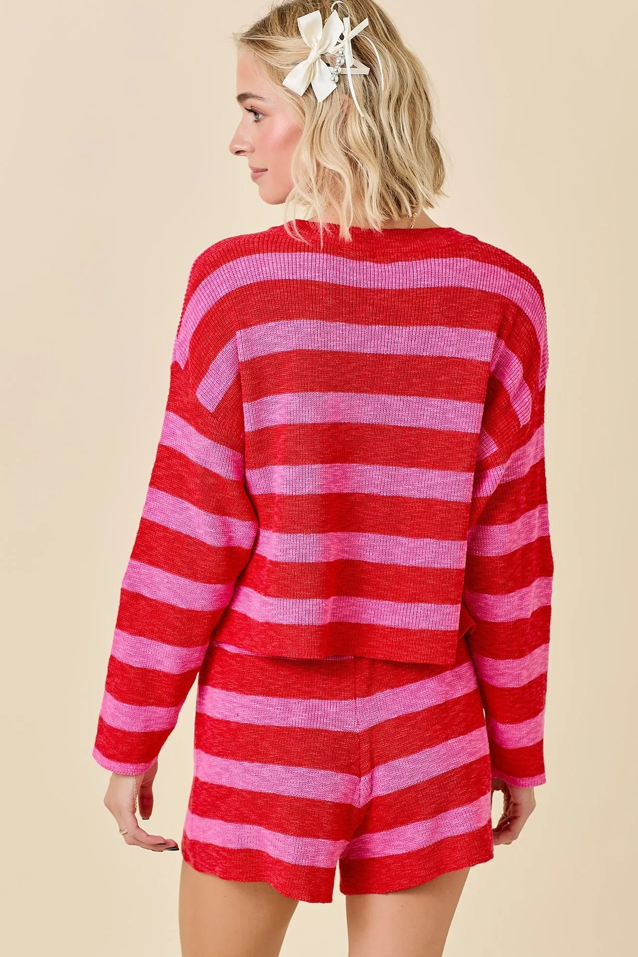 Sugar Rush Knit Set