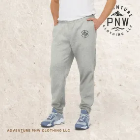 Sustainable Original Design adidas® Unisex Fleece Joggers - Comfortable, Eco-Friendly, and Stylish with Custom Designs