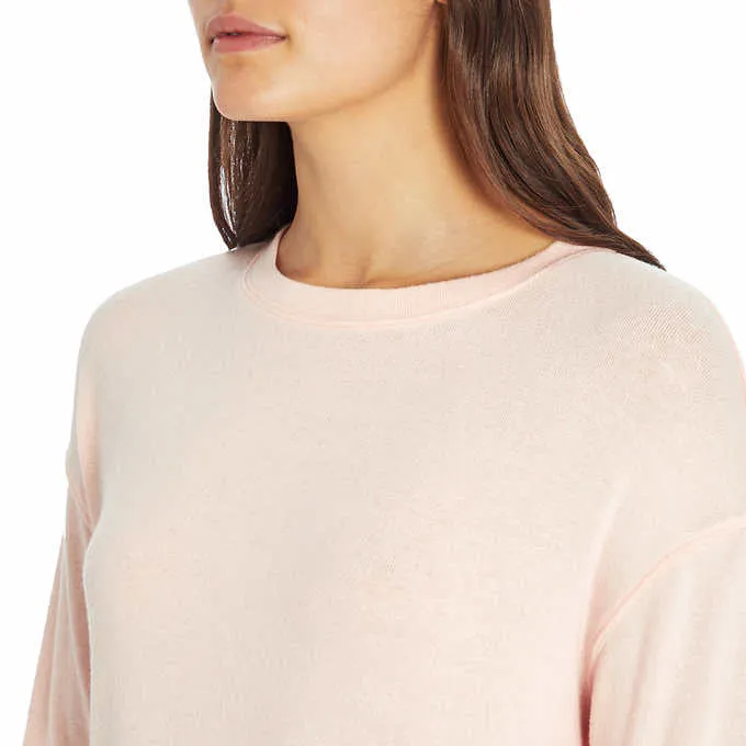 THREE DOTS Hacci Knit Top