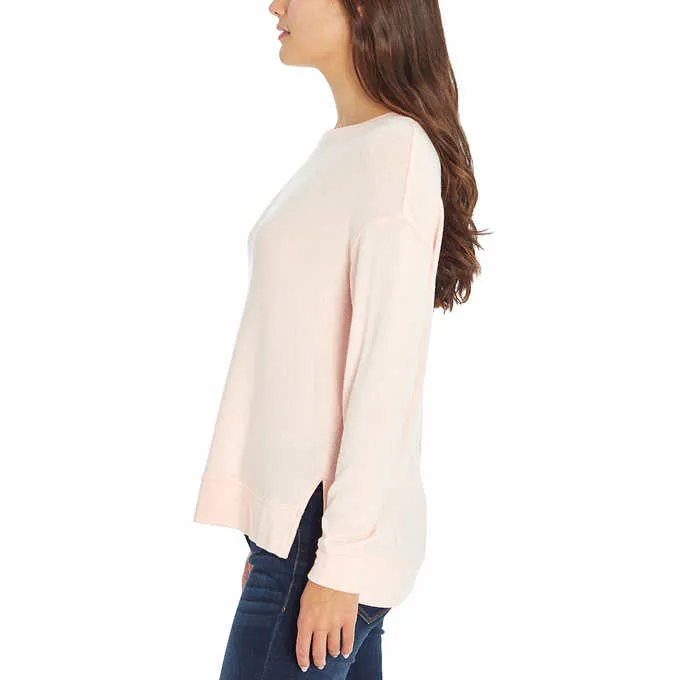 THREE DOTS Hacci Knit Top