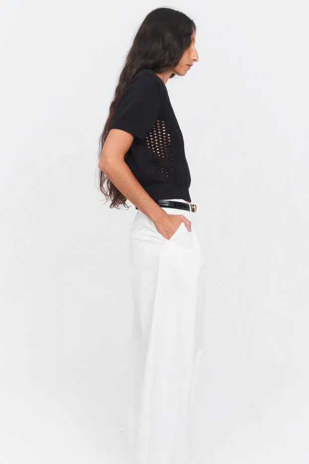 Tomorrow Knit Tee